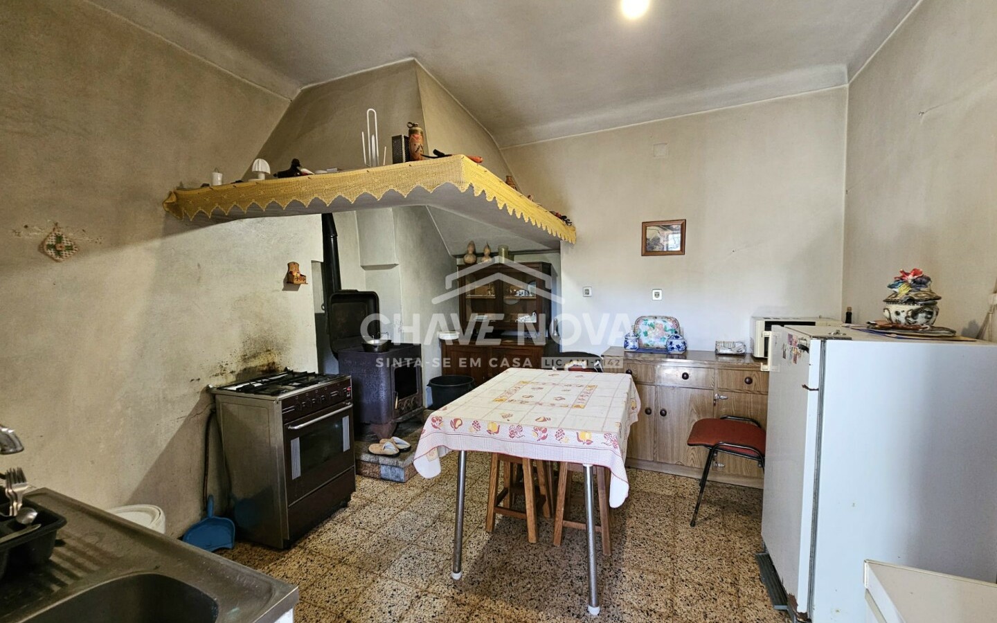 GN01844 Moradia Isolada V2 Cinfães Viseu