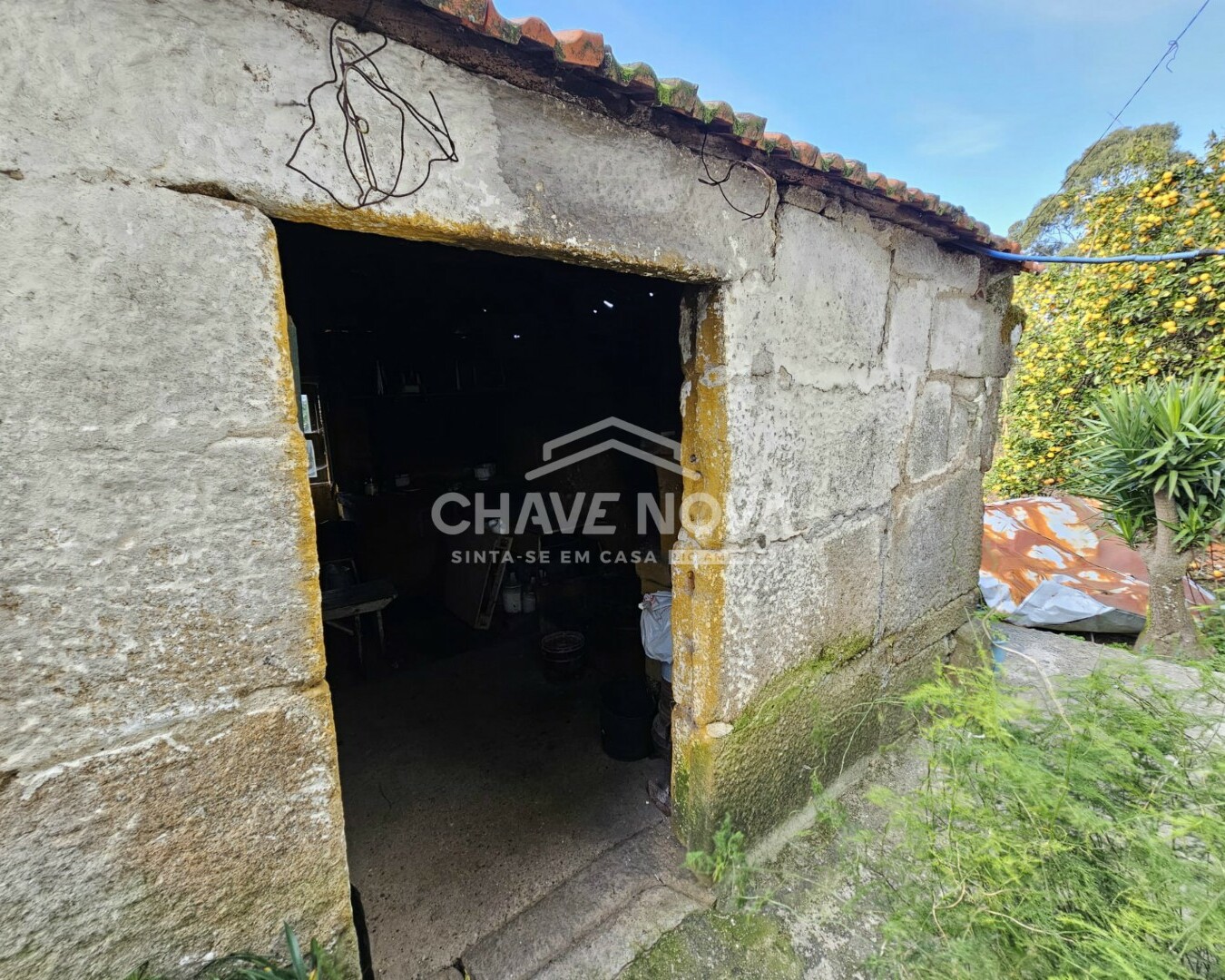 GN01844 Moradia Isolada V2 Cinfães Viseu