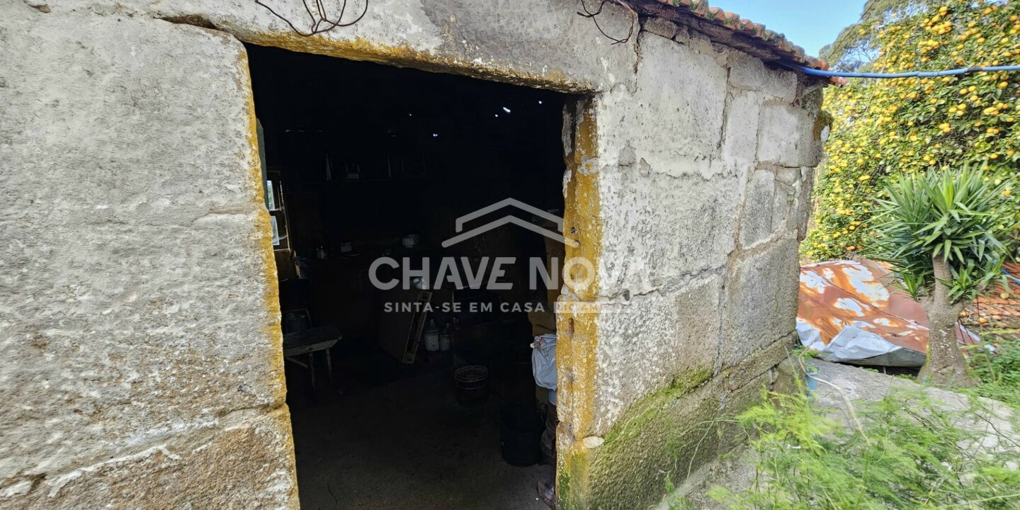 GN01844 Moradia Isolada V2 Cinfães Viseu
