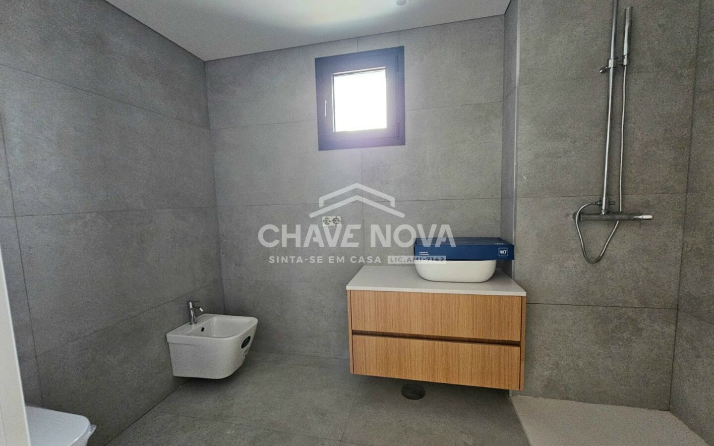 GN/01862 Moradia em Banda V3+1 Nova com piscina Madalena Vila Nova de Gaia Porto