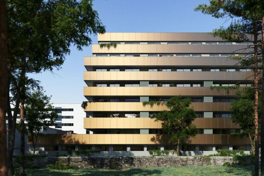 GN02192 Apartamento T1 Novo Canidelo Vila Nova de Gaia Porto