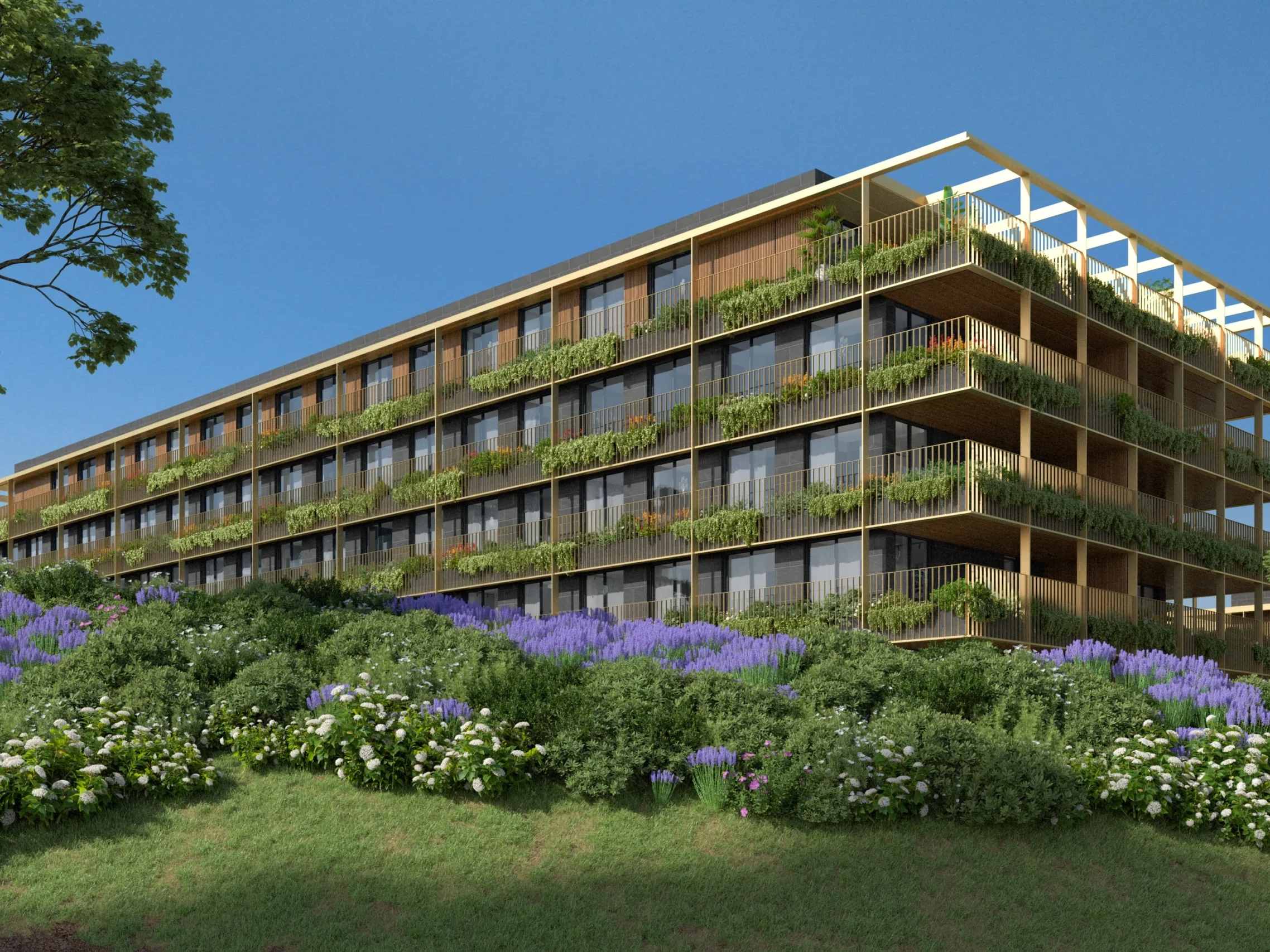 GN/02267 Apartamento T2 Novo Canidelo Marina da Afurada Vila Nova de Gaia Porto