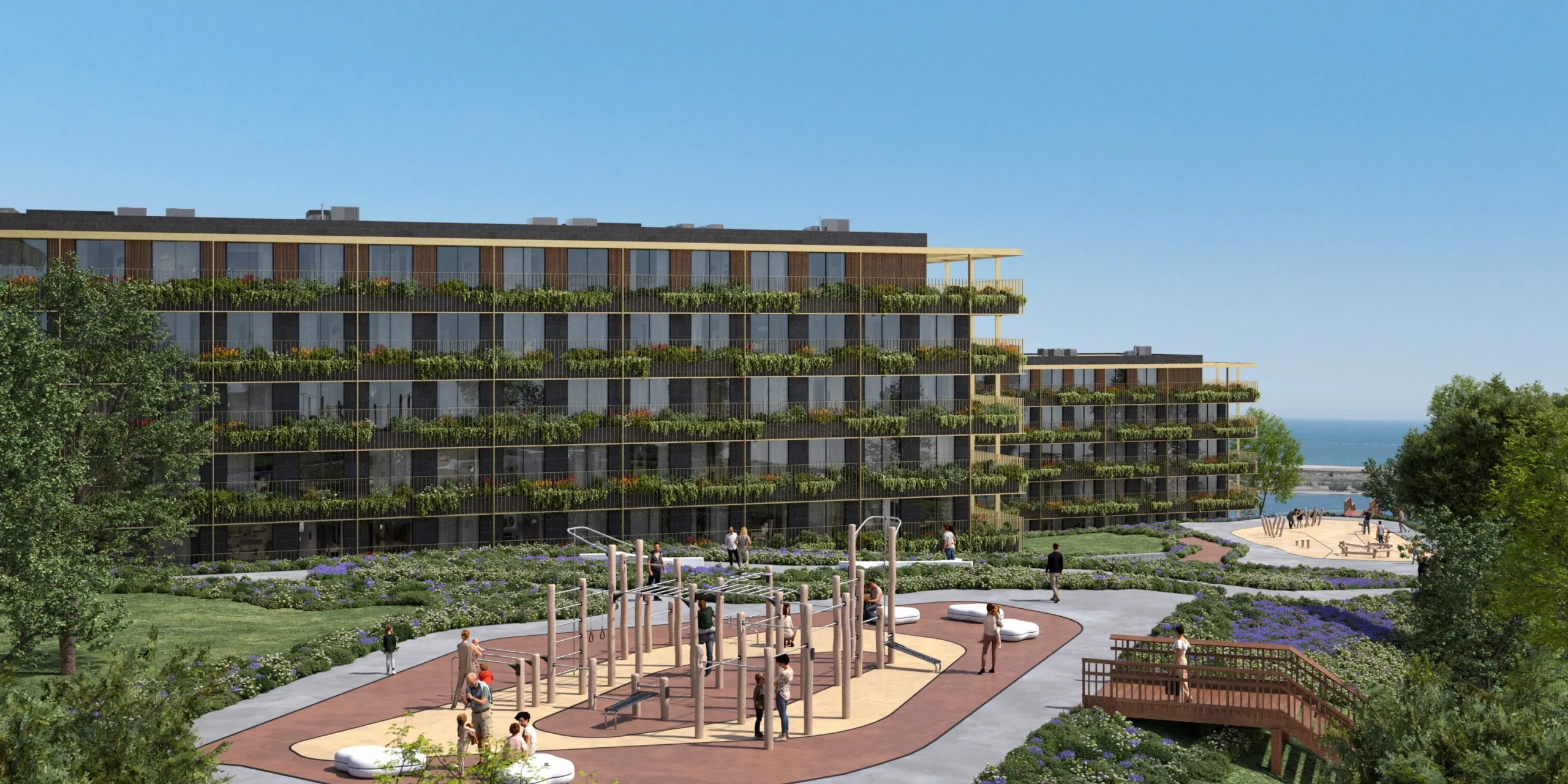 GN/02267 Apartamento T2 Novo Canidelo Marina da Afurada Vila Nova de Gaia Porto