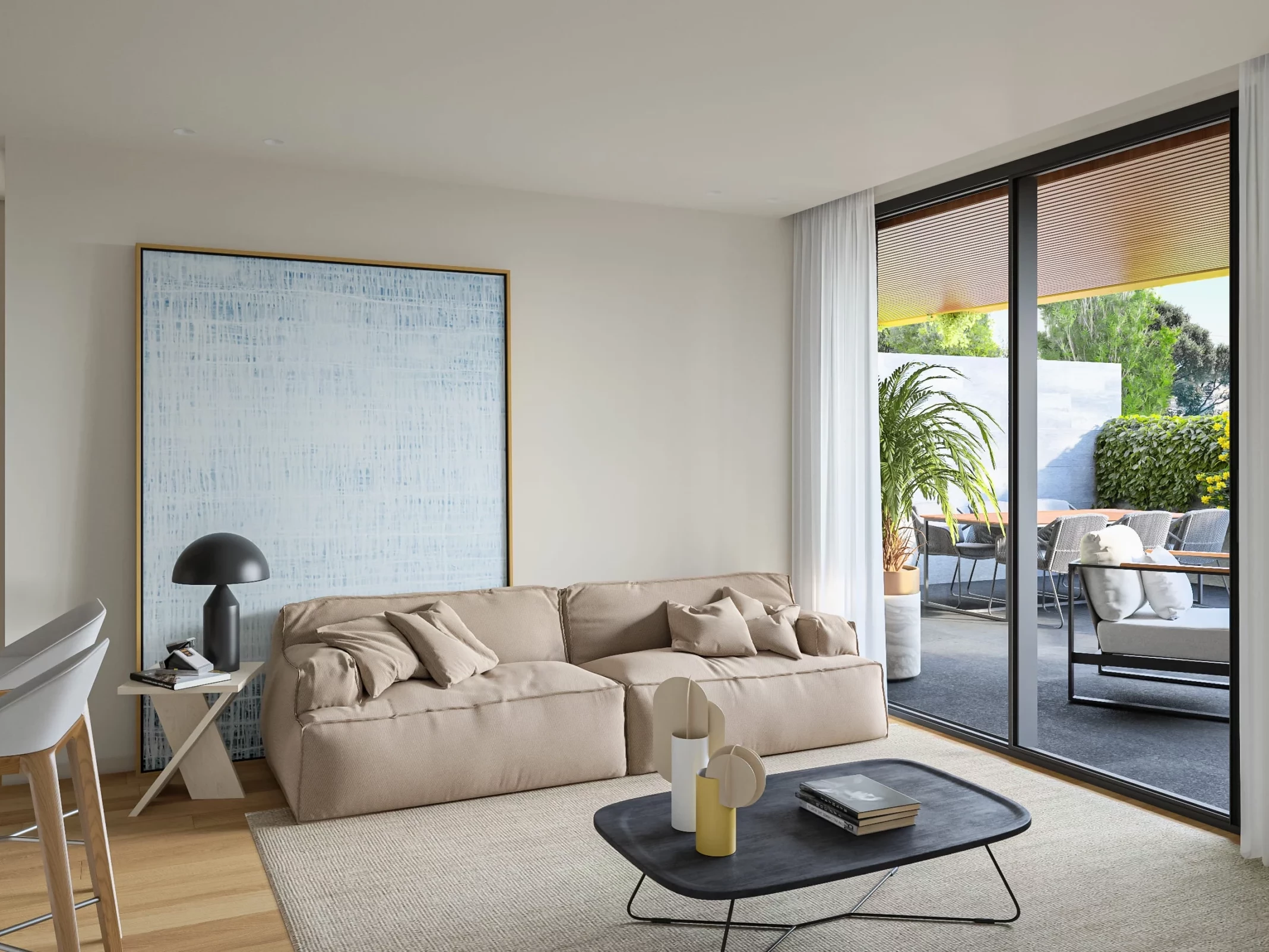 GN/02267 Apartamento T2 Novo Canidelo Marina da Afurada Vila Nova de Gaia Porto