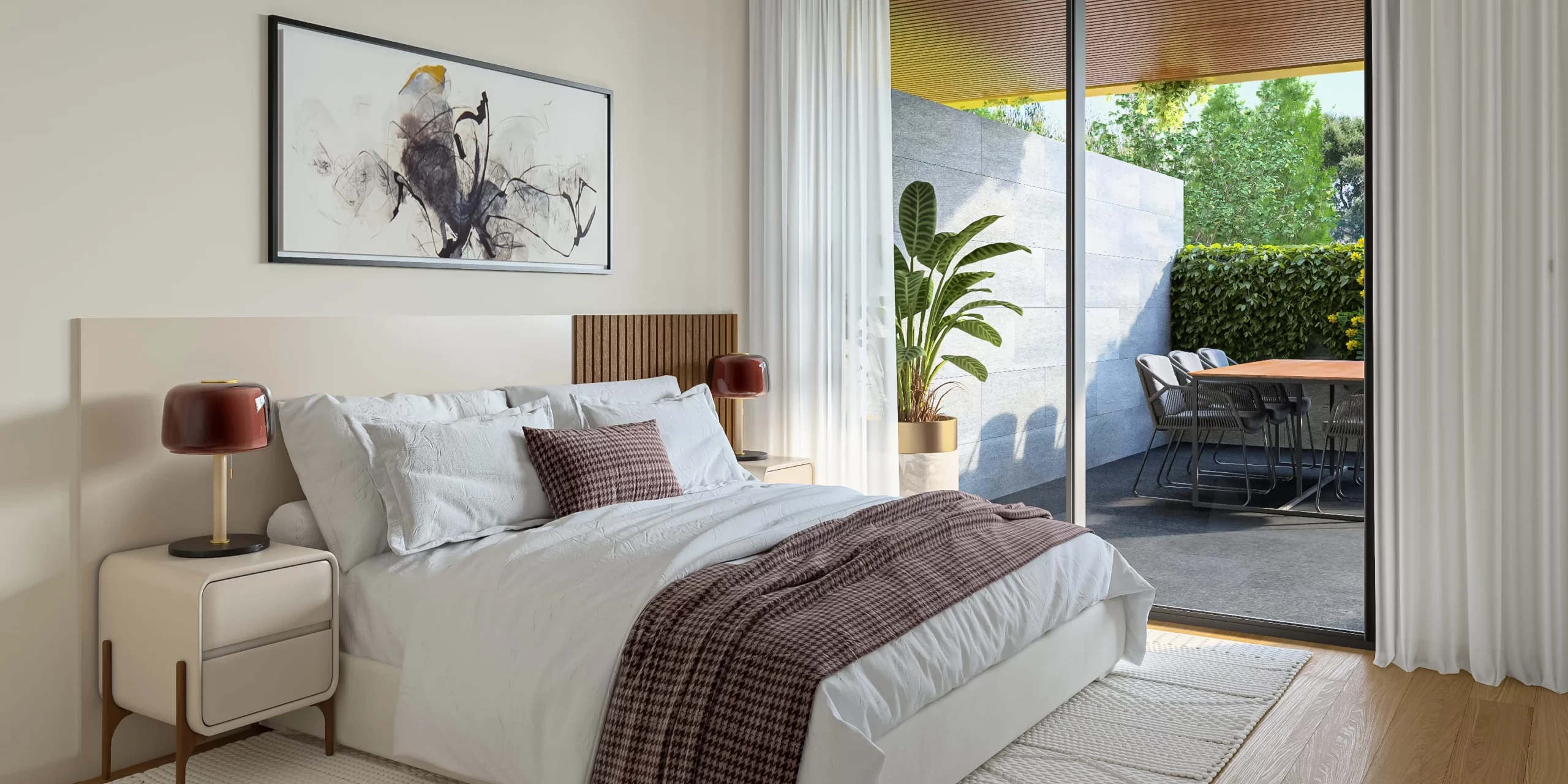 GN/02267 Apartamento T2 Novo Canidelo Marina da Afurada Vila Nova de Gaia Porto