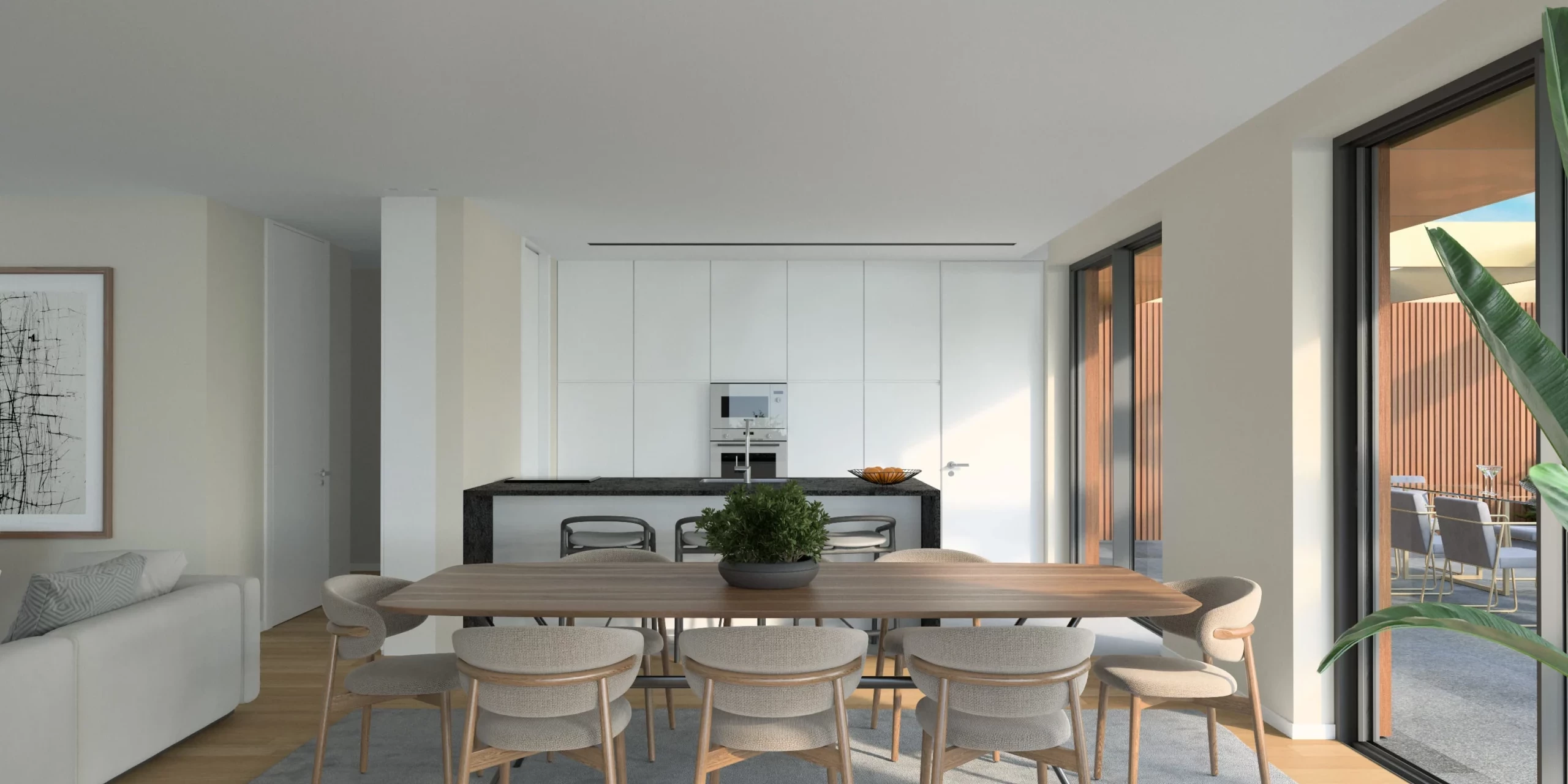 GN/02267 Apartamento T2 Novo Canidelo Marina da Afurada Vila Nova de Gaia Porto