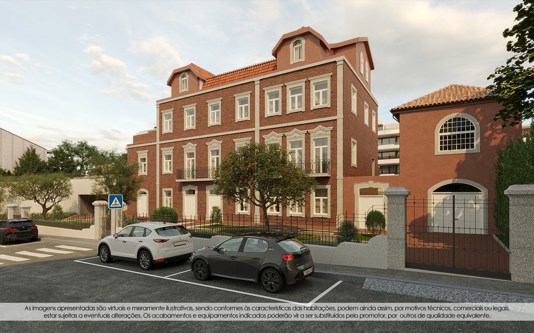 GN02332 Apartamento T1 Novo Vila Nova de Gaia Porto
