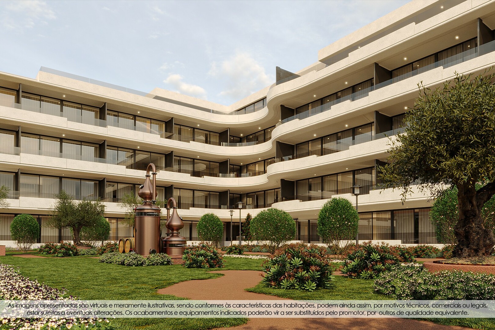 GN02332 Apartamento T1 Novo Vila Nova de Gaia Porto
