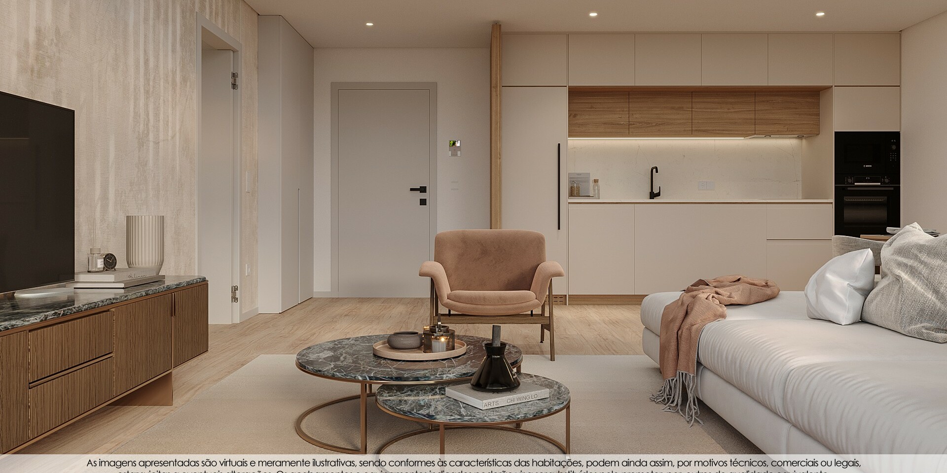 GN02332 Apartamento T1 Novo Vila Nova de Gaia Porto