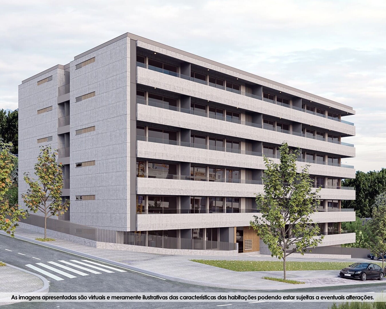 GN/02346 Apartamento T2 Novo Mafamude Vila Nova de Gaia Porto