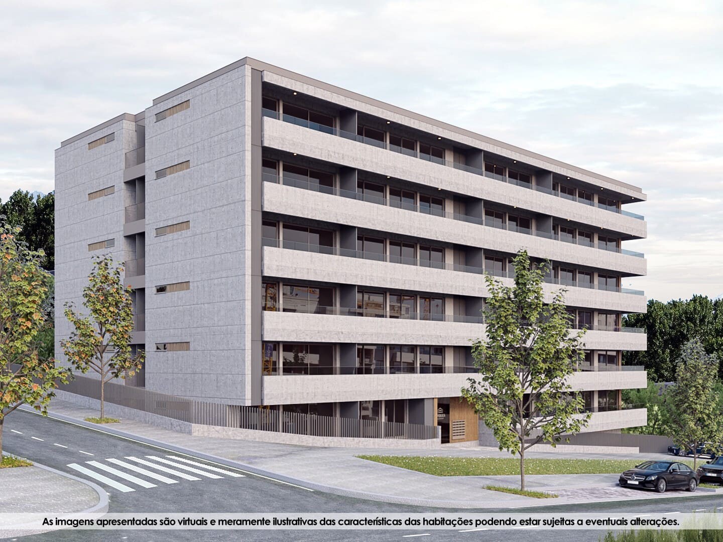GN/02346 Apartamento T2 Novo Mafamude Vila Nova de Gaia Porto