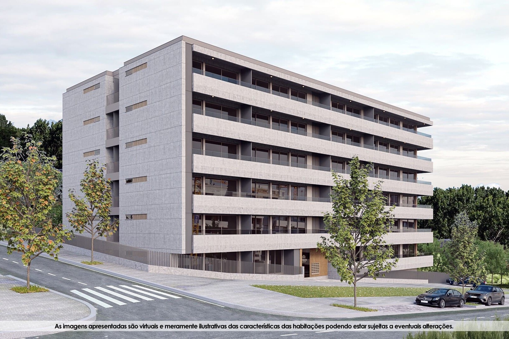 GN/02346 Apartamento T2 Novo Mafamude Vila Nova de Gaia Porto