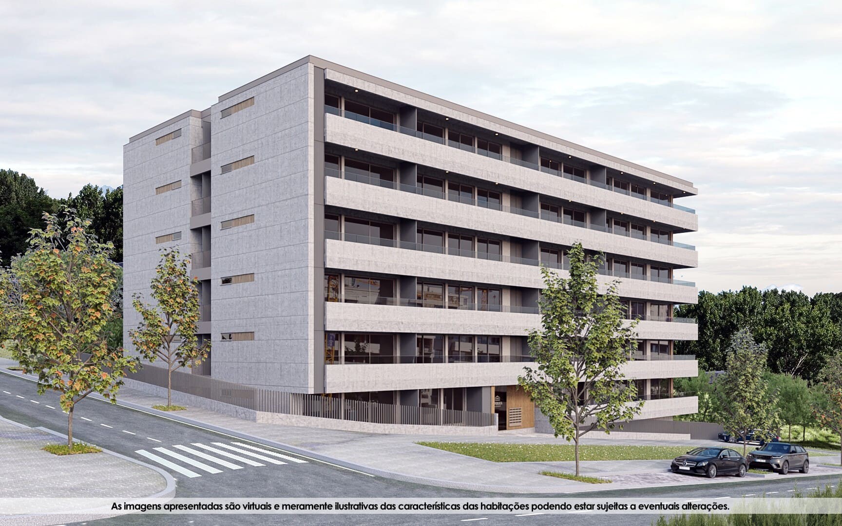 GN/02346 Apartamento T2 Novo Mafamude Vila Nova de Gaia Porto
