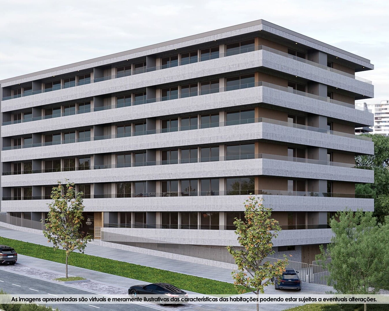GN/02346 Apartamento T2 Novo Mafamude Vila Nova de Gaia Porto