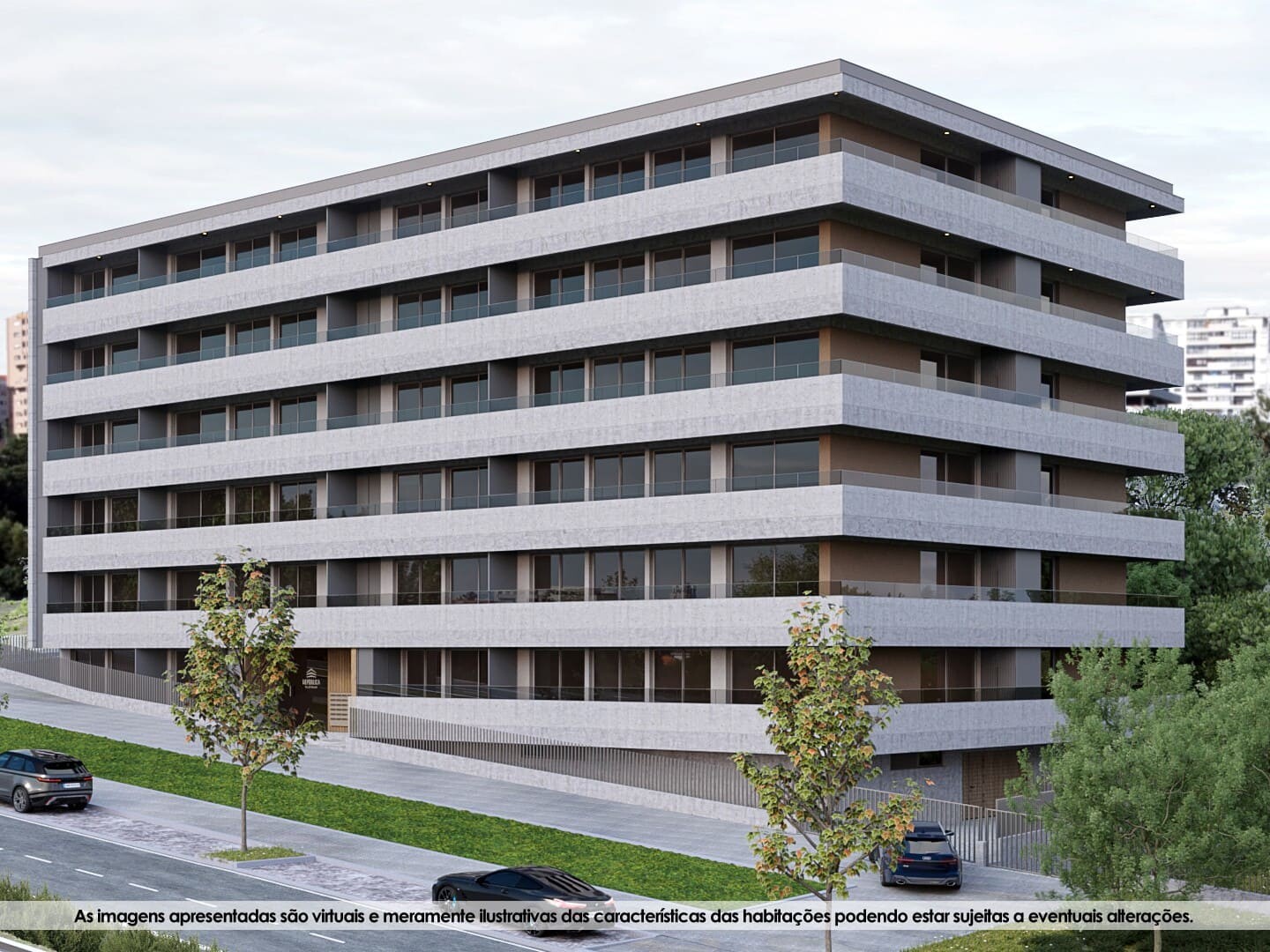 GN/02346 Apartamento T2 Novo Mafamude Vila Nova de Gaia Porto