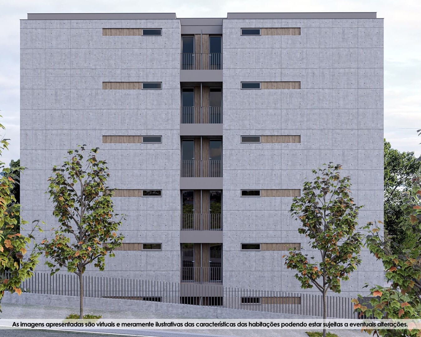 GN/02346 Apartamento T2 Novo Mafamude Vila Nova de Gaia Porto