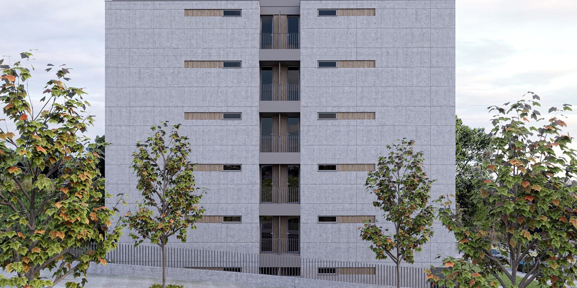 GN/02346 Apartamento T2 Novo Mafamude Vila Nova de Gaia Porto