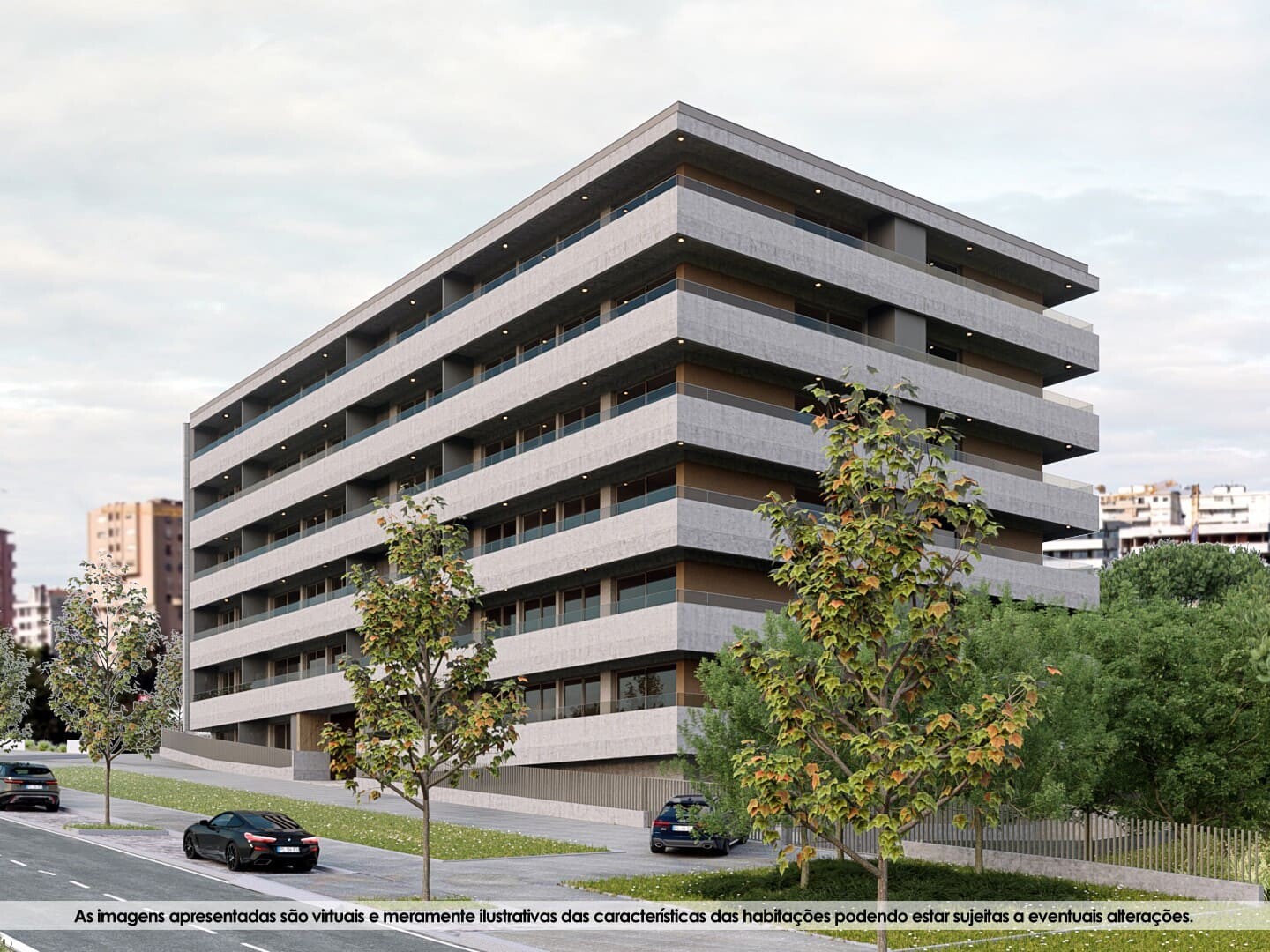 GN/02346 Apartamento T2 Novo Mafamude Vila Nova de Gaia Porto