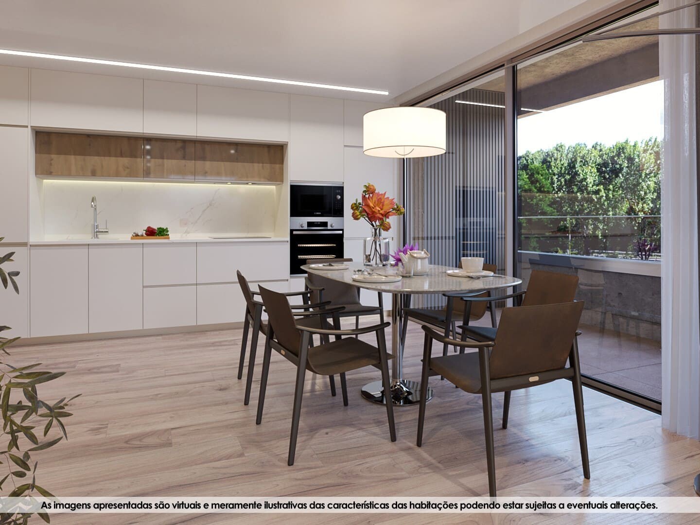 GN/02346 Apartamento T2 Novo Mafamude Vila Nova de Gaia Porto