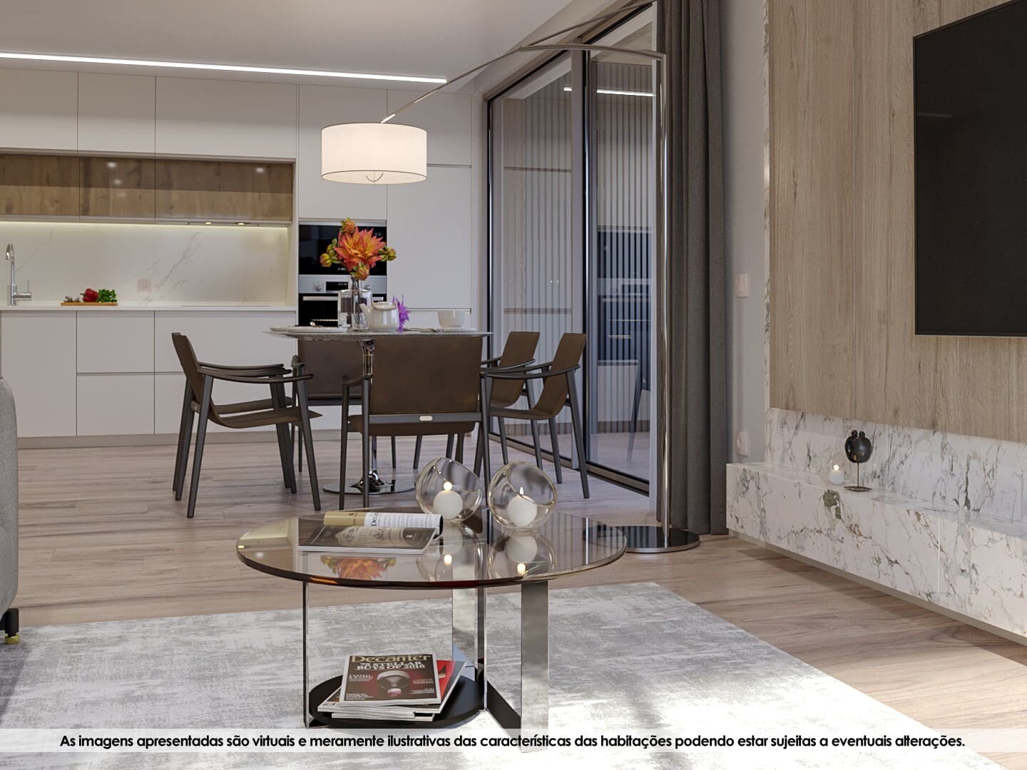 GN/02346 Apartamento T2 Novo Mafamude Vila Nova de Gaia Porto
