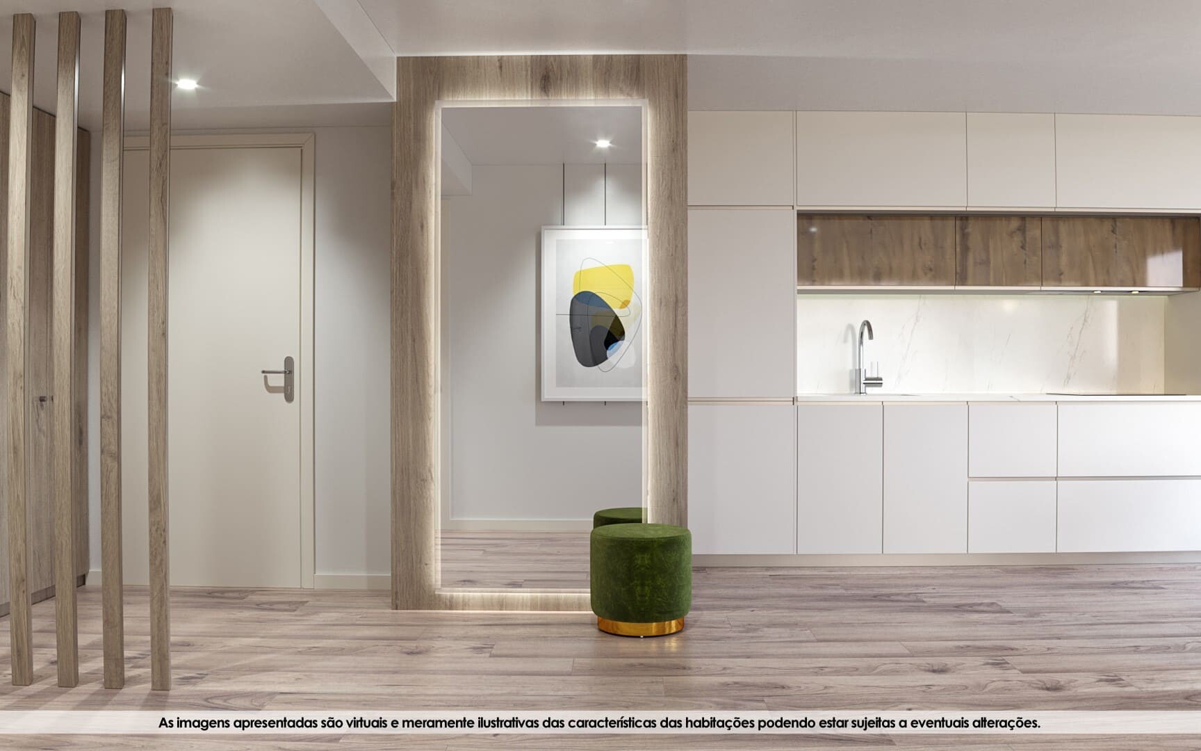 GN/02346 Apartamento T2 Novo Mafamude Vila Nova de Gaia Porto