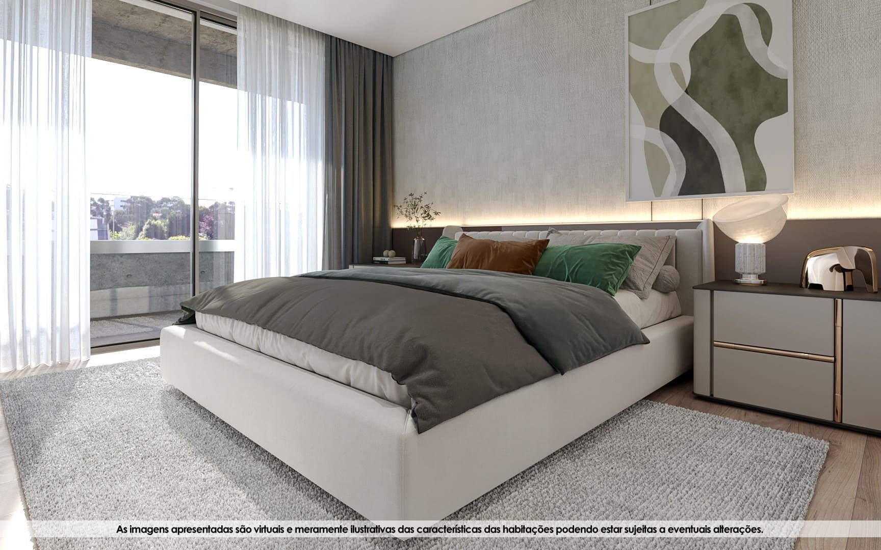 GN/02346 Apartamento T2 Novo Mafamude Vila Nova de Gaia Porto