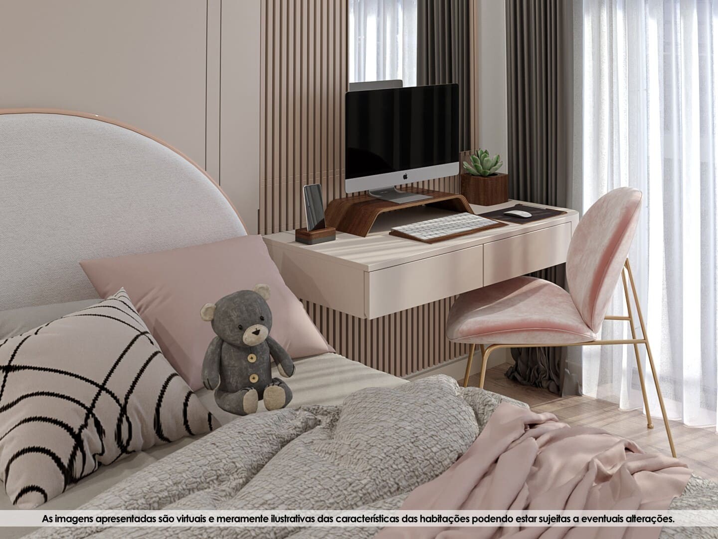 GN/02346 Apartamento T2 Novo Mafamude Vila Nova de Gaia Porto