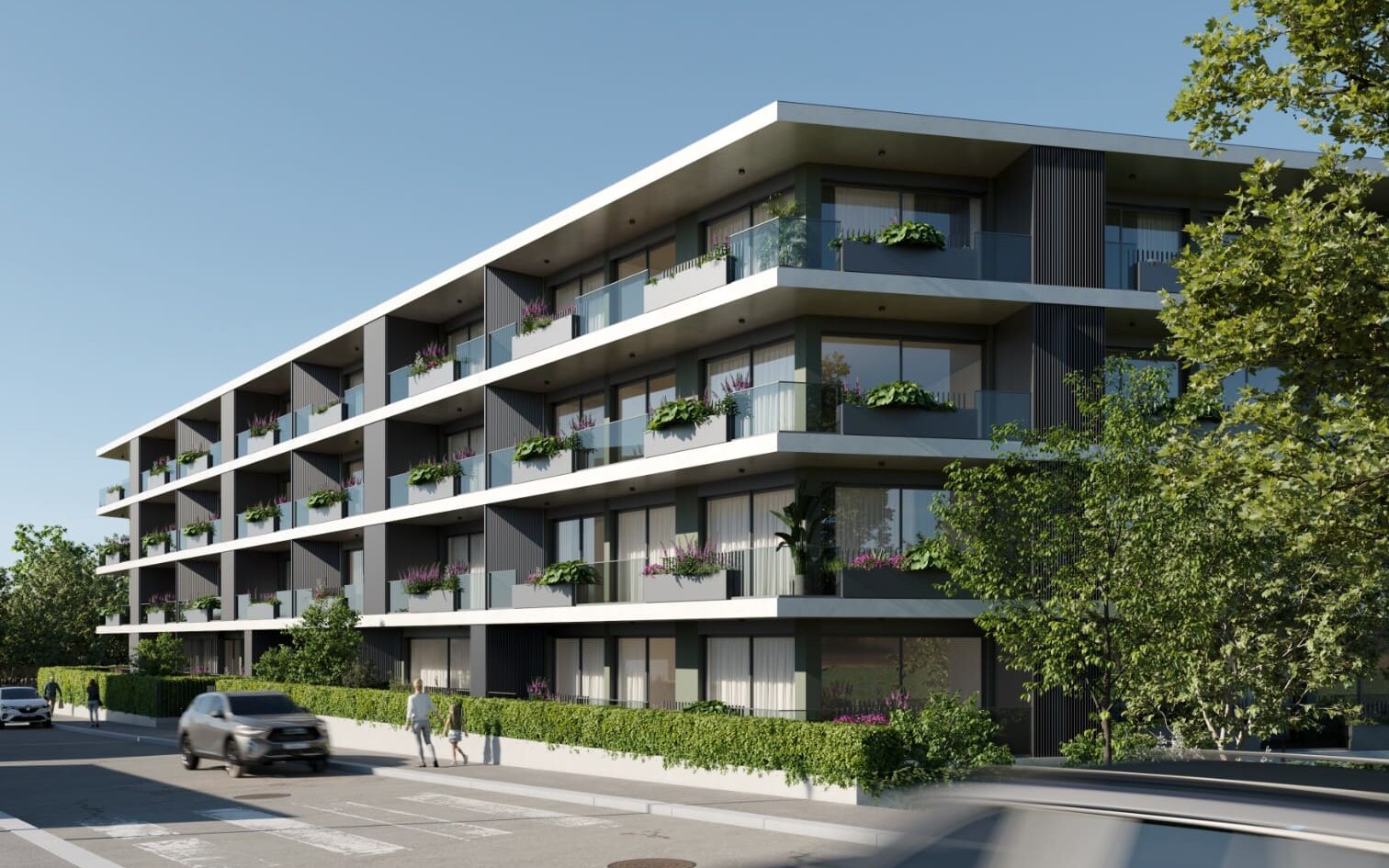 GN/02349 Apartamento T1 Novo Santa Marinha Coimbrões Vila Nova de Gaia Porto