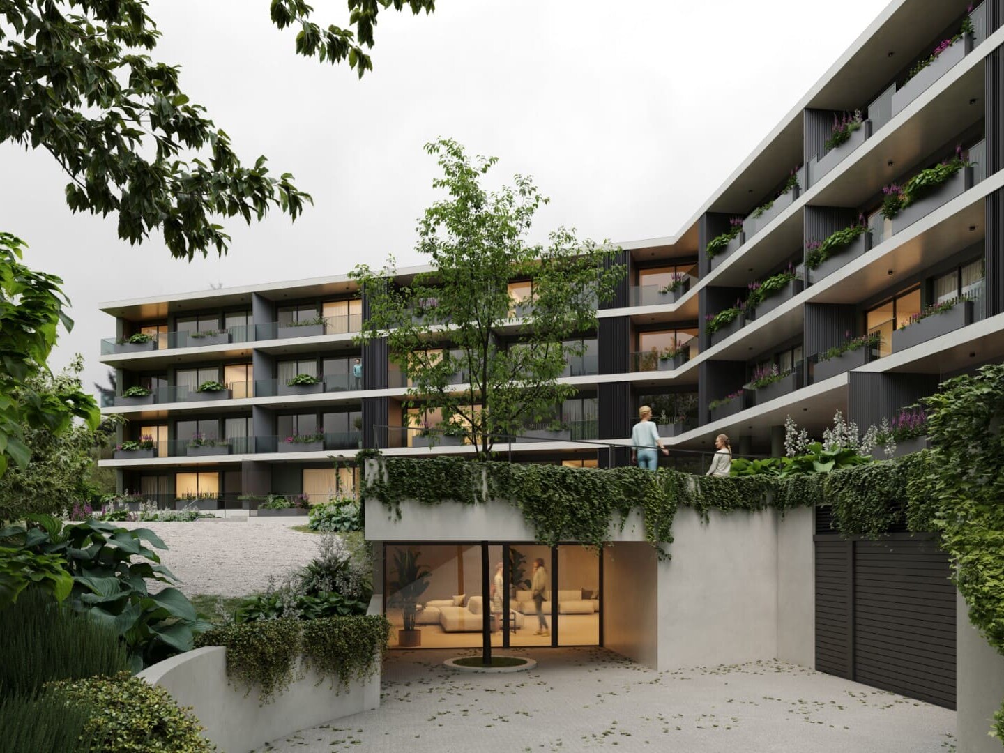 GN/02349 Apartamento T1 Novo Santa Marinha Coimbrões Vila Nova de Gaia Porto