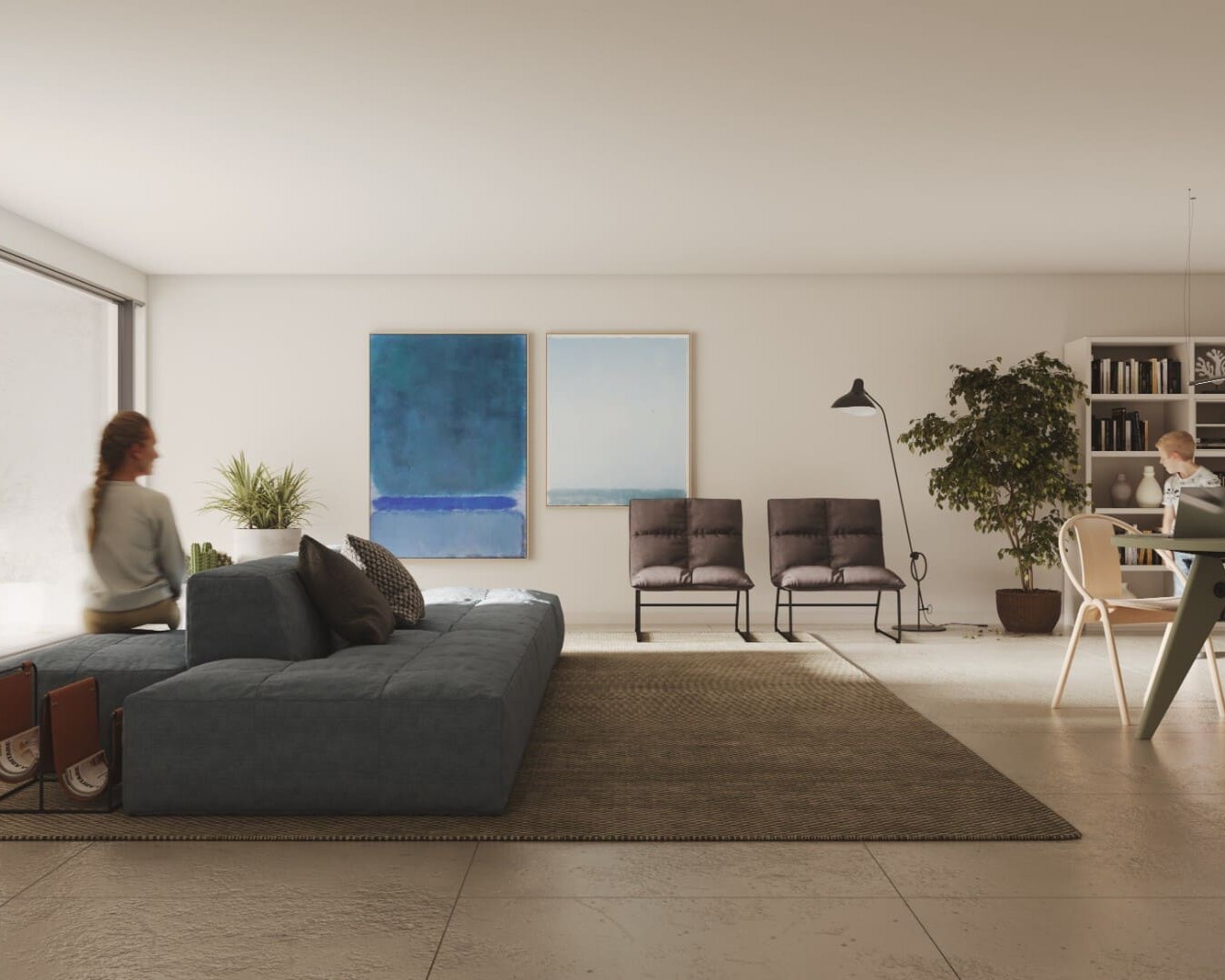 GN/02349 Apartamento T1 Novo Santa Marinha Coimbrões Vila Nova de Gaia Porto