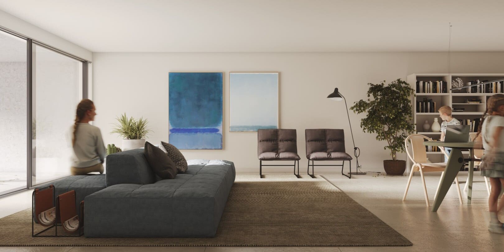 GN/02349 Apartamento T1 Novo Santa Marinha Coimbrões Vila Nova de Gaia Porto