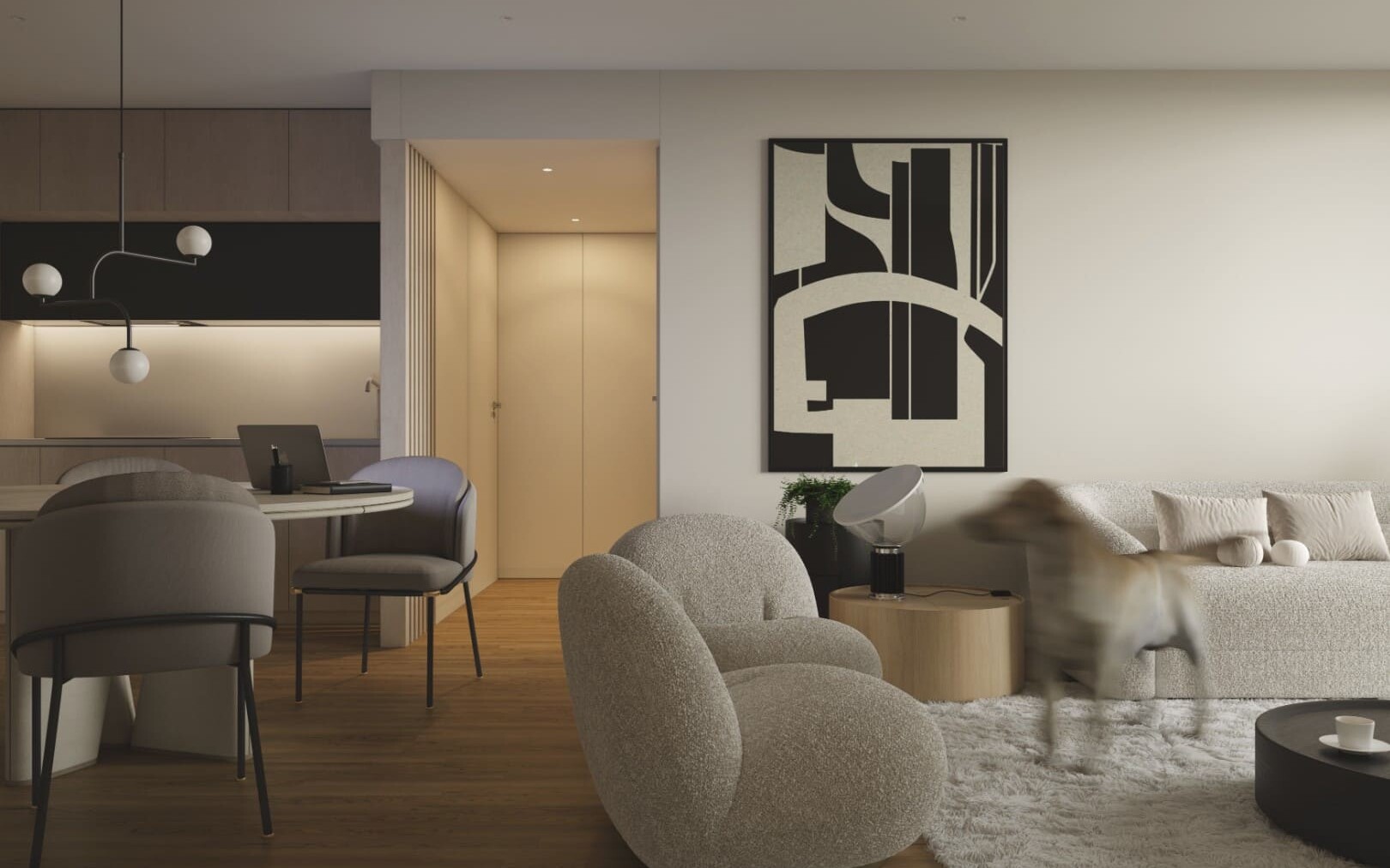GN/02349 Apartamento T1 Novo Santa Marinha Coimbrões Vila Nova de Gaia Porto