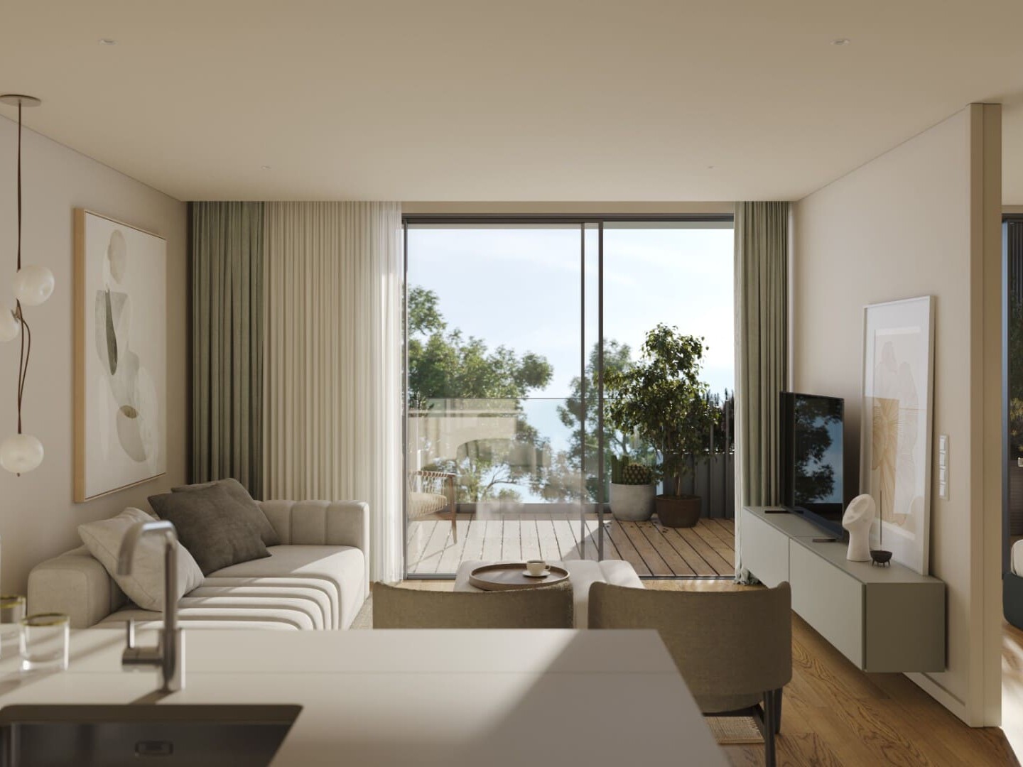 GN/02349 Apartamento T1 Novo Santa Marinha Coimbrões Vila Nova de Gaia Porto