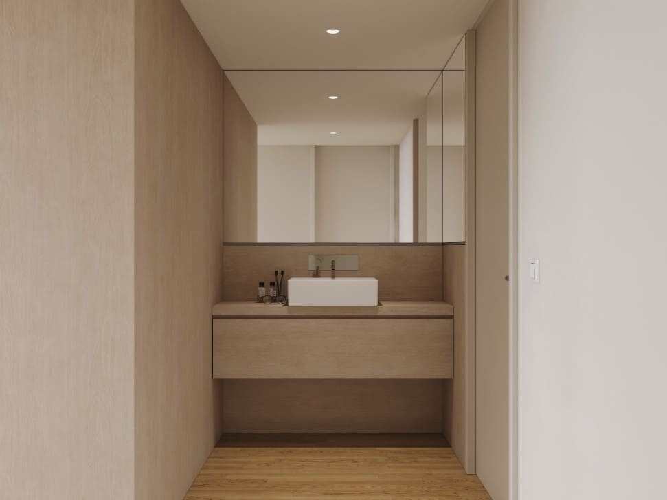 GN/02349 Apartamento T1 Novo Santa Marinha Coimbrões Vila Nova de Gaia Porto