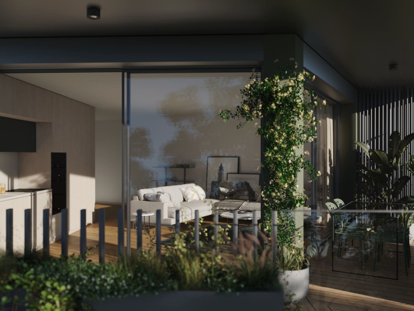 GN/02349 Apartamento T1 Novo Santa Marinha Coimbrões Vila Nova de Gaia Porto