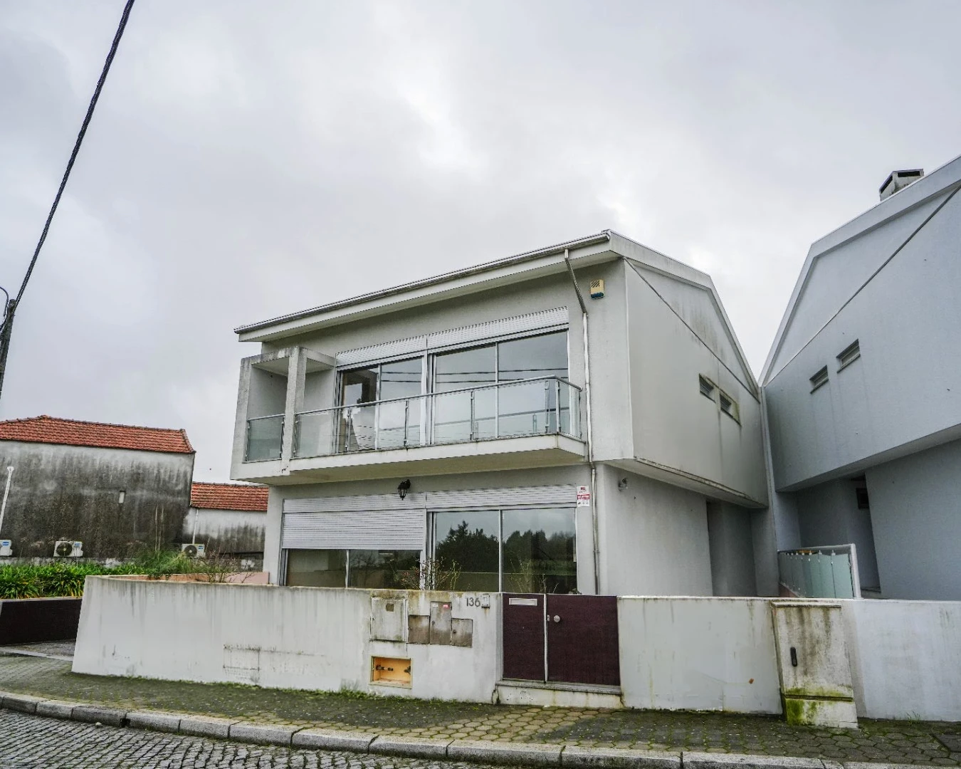 GN/02352 Moradia T4 Piscina Pedroso Vila Nova de Gaia Porto