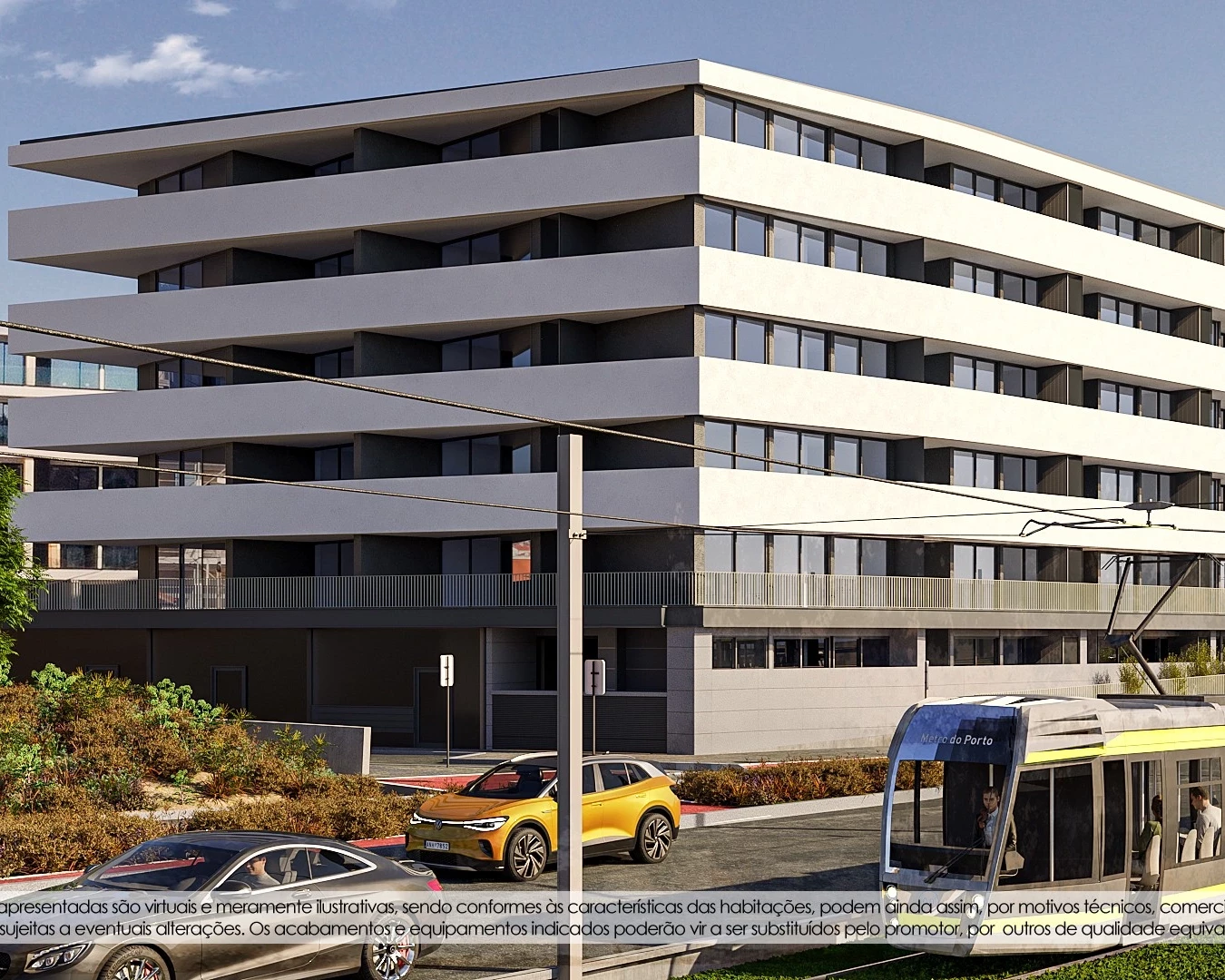 GN/02322 Apartamento T1 Novo Santa Marinha Vila Nova de Gaia Porto