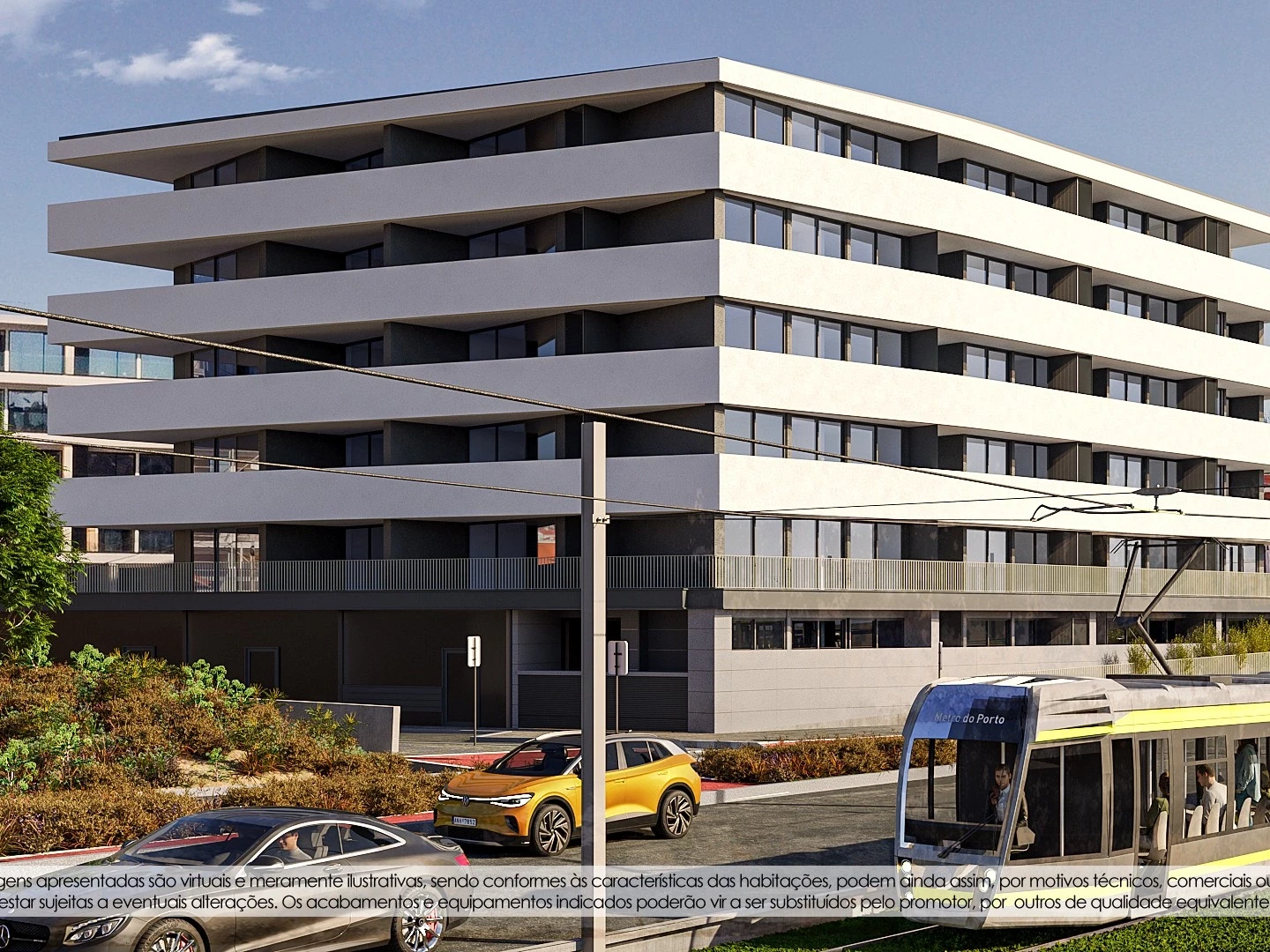 GN/02322 Apartamento T1 Novo Santa Marinha Vila Nova de Gaia Porto