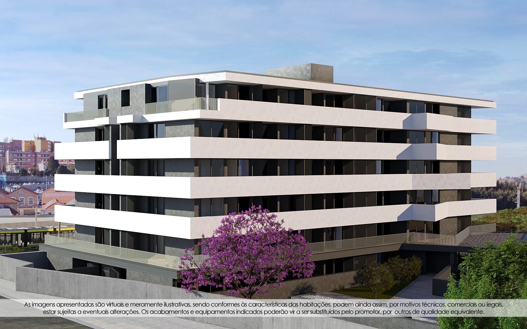 GN/02322 Apartamento T1 Novo Santa Marinha Vila Nova de Gaia Porto