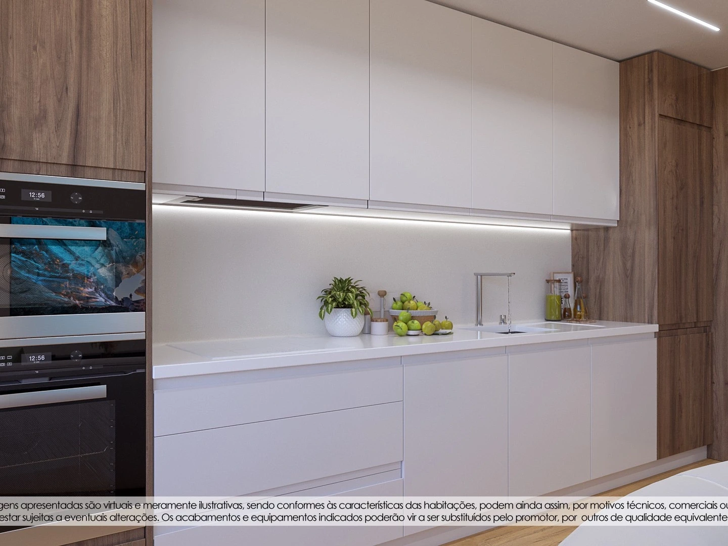 GN/02322 Apartamento T1 Novo Santa Marinha Vila Nova de Gaia Porto