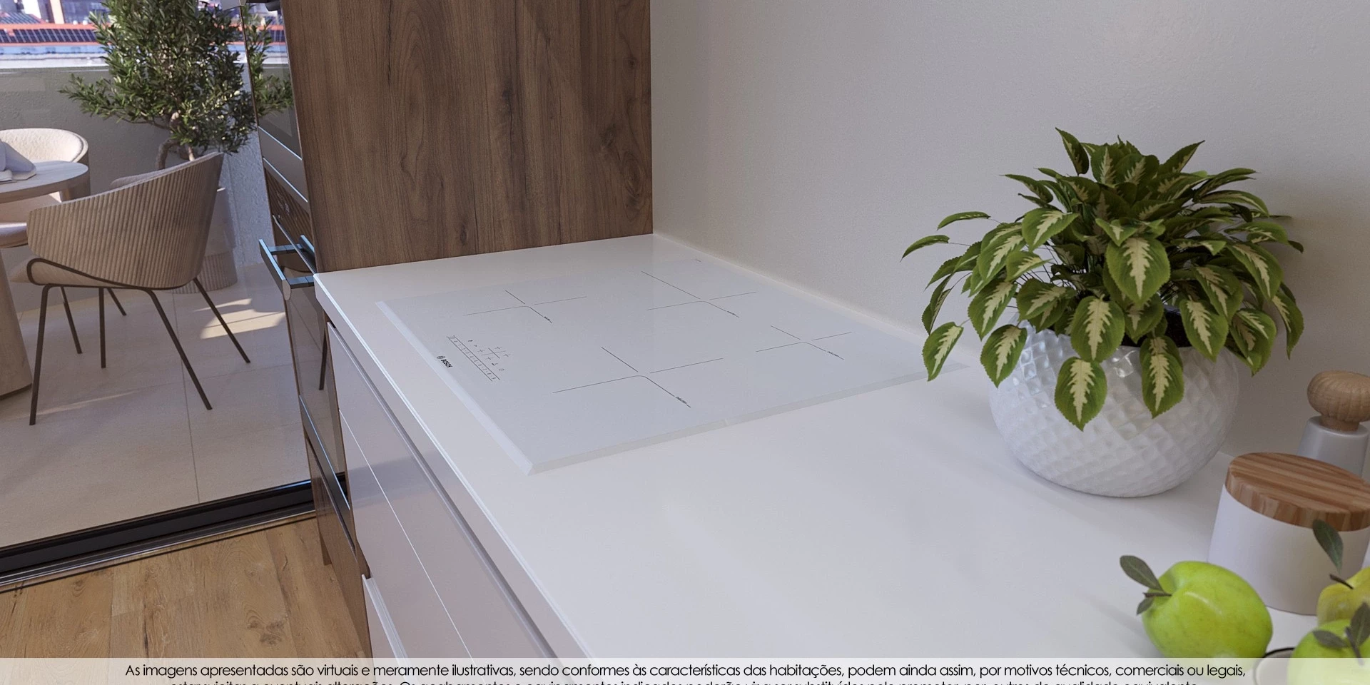 GN/02322 Apartamento T1 Novo Santa Marinha Vila Nova de Gaia Porto