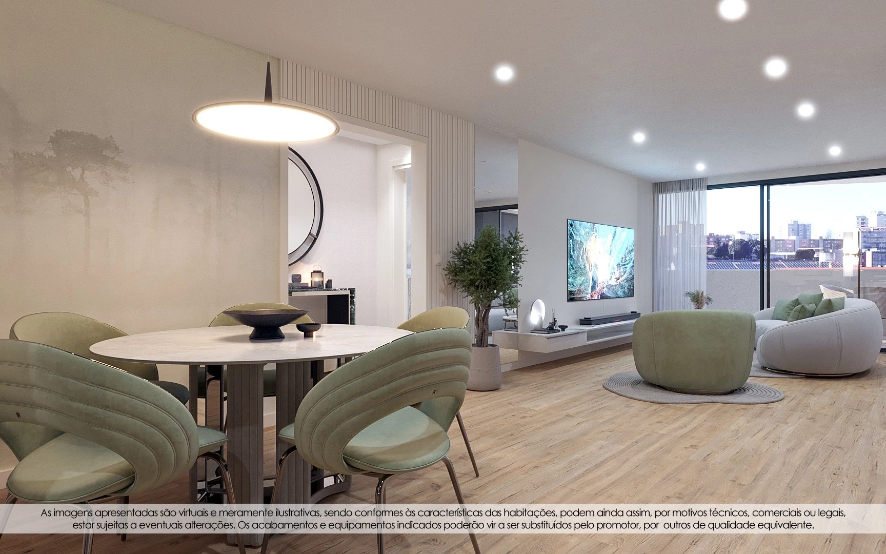 GN/02322 Apartamento T1 Novo Santa Marinha Vila Nova de Gaia Porto