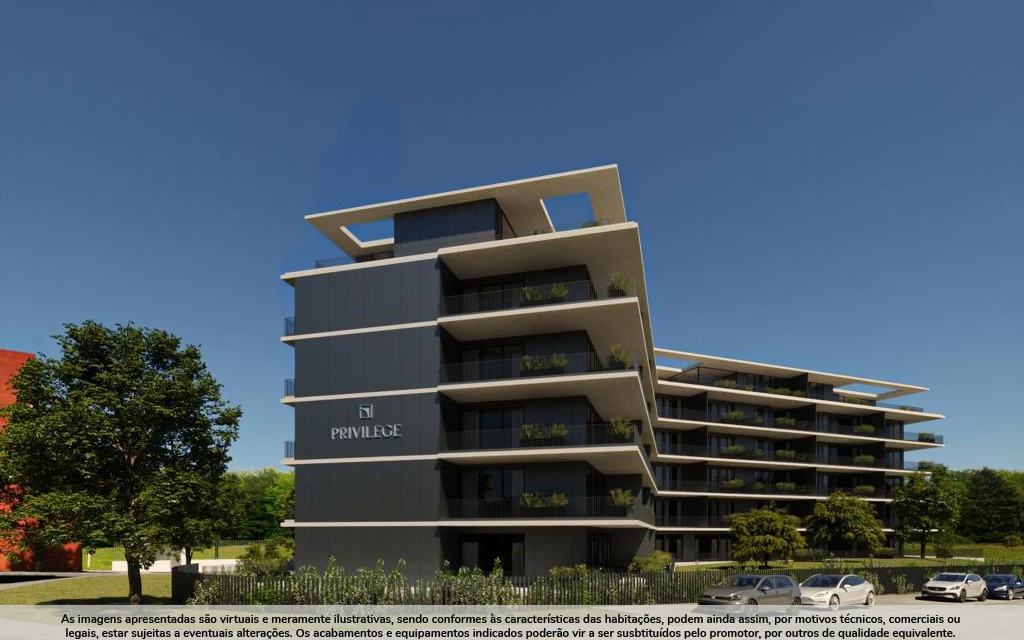 GN/02324 Apartamento T1 Novo Santa Marinha Vila Nova de Gaia Porto