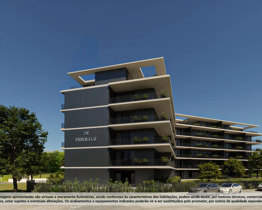 GN/02324 Apartamento T1 Novo Santa Marinha Vila Nova de Gaia Porto
