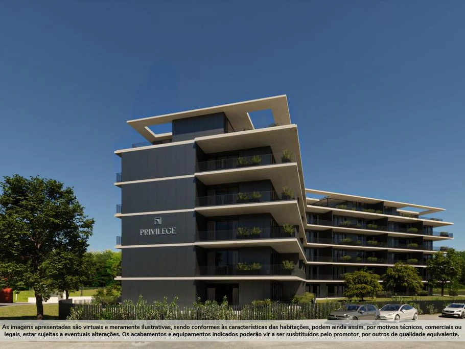GN/02324 Apartamento T1 Novo Santa Marinha Vila Nova de Gaia Porto