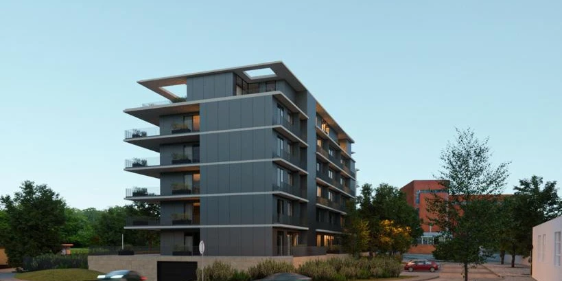 GN/02324 Apartamento T1 Novo Santa Marinha Vila Nova de Gaia Porto
