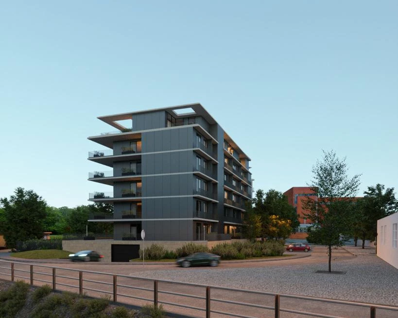GN/02324 Apartamento T1 Novo Santa Marinha Vila Nova de Gaia Porto