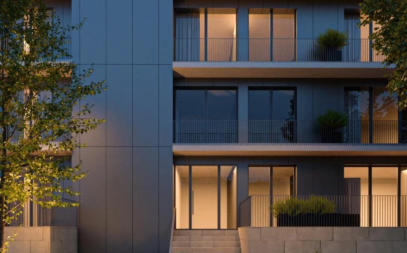 GN/02324 Apartamento T1 Novo Santa Marinha Vila Nova de Gaia Porto