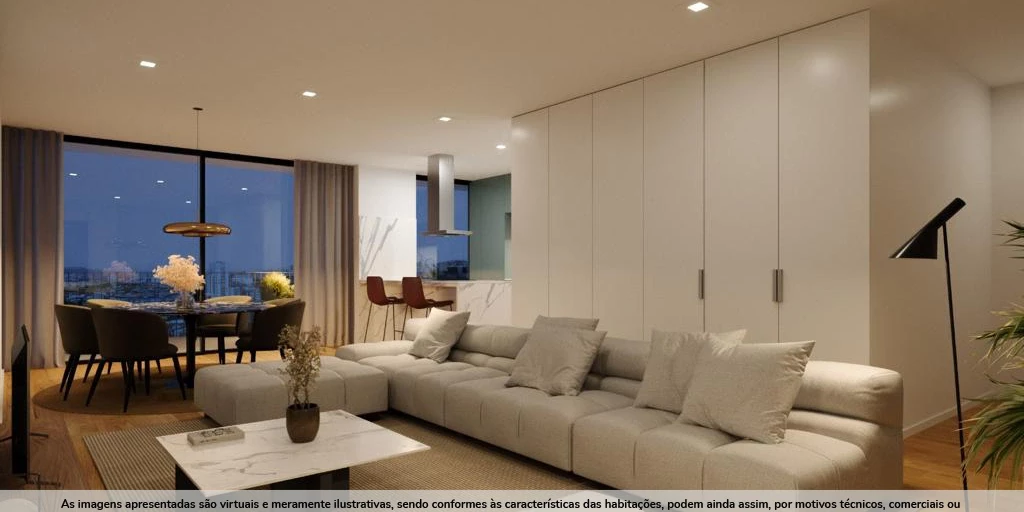 GN/02324 Apartamento T1 Novo Santa Marinha Vila Nova de Gaia Porto