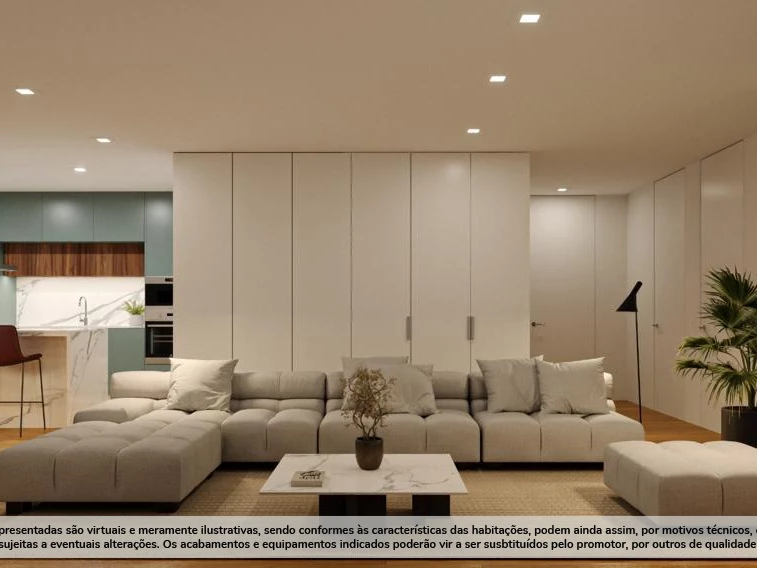 GN/02324 Apartamento T1 Novo Santa Marinha Vila Nova de Gaia Porto